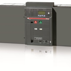 1SDA058121R1 ABB - E6V-A 5000 PR122/P-LSI In=5000A 3p W MP SACE EMAX MOVING PART FOR CIRCUIT-BREAKER E6V-A 5000A UL THREE-POLE OVERCURRENT RELEASE PR122/P-LSI R5000 FITTED WITH: 4 AUXILIARY CONTACT AND C.BREAKER IN POSITION OPEN-CLOSED