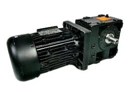 MHEMAXX090-32C1U Lenze MOTOR, 3 PHASE, 230-460 VAC, 50/60/87 HZ, 1.65-2.92 KW, 1420-2535 RPM, IP55
