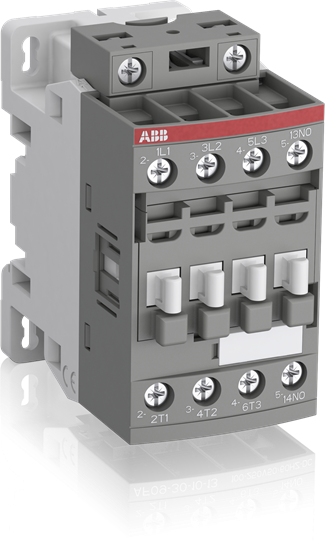 1SBL136001R2101 ABB - AF09Z-30-01-21 AF09Z-30-01-21 24-60V50/60HZ 20-60VDC Contactor