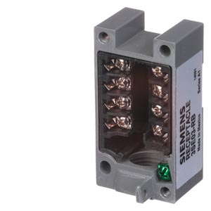 US2:3SE03-RB Siemens - 3SE03-RB Limit sw,metal modular plug-in 2NC,1/2" - NPT Threaded Openi