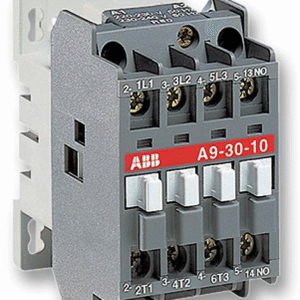 1SBL371001R8811 ABB - A63-30-11 230-240V 50HZ 3 POLE CONTACTOR, 230-240V 50HZ / 240-260V 60HZ, 30KW, 3NO, 1NO+1NC AUXILIARY CONTACTS