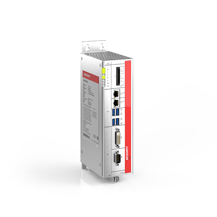 C6920-0050 Beckhoff CONTROL CABINET INDUSTRIAL PC,24VDC,CPU CELERON 2000E 2.2GHZ,MEMORY 2048MB DDR3L RAM,HDD 2.5" 320GB SATA