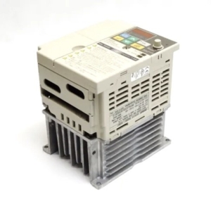 3G3MV-C4037 Omron AC DRIVE INVERTER, 3 PHASE, INPUT 12 AMP, 280-460 VAC 50/60 HZ