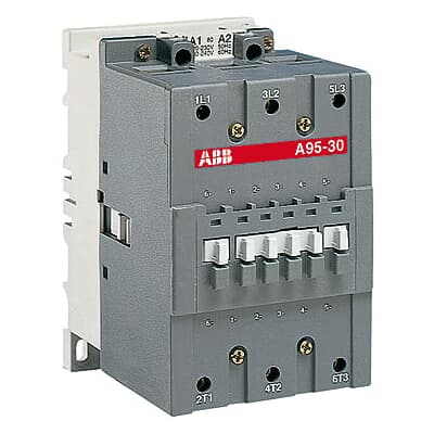 1SFL431024R8800 ABB - UA95-30-00RA-88 UA95-30-00RA 230-240V 50Hz, 3-phase Contactor suitable for Capacitor switching application