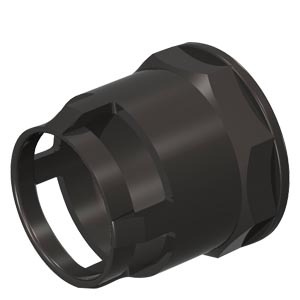 US2:52AXGL Siemens - 52AXGL Accessory for Class 52 Devices Guard Metal, BlackMax for Push-to-Test Pilot Lights Illuminated Pushbuttons and Indicator Lights Protects Against Accidental Operation