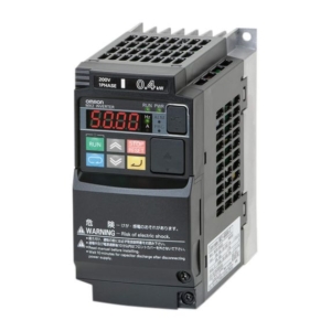 3G3MX2-AB002-E Omron MX inverter drive 0.2/0.4 kW (HD/ND) 1.6/1.9 A (HD/ND) 200 VAC 1~ input sensorless vector