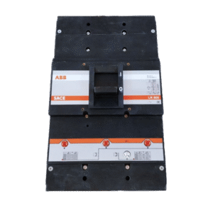 LN800 ABB Ln 800 Circuit Breaker 50-60Hz, In= 800A, Ue= 690V, 3 Poles