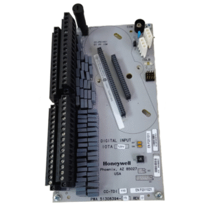 51308394-175 Honeywell - CC-TDI110 DIGITAL INPUT BOARD, IOTA, 9 PORT CONTROL FIREWALL, 120VDC