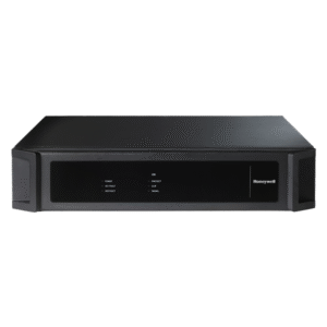 X-DA2250EN Honeywell High efficiency Class D power amplifier, 2x250W, 100V/70 output, with 100 - 240 VAC input and 24 VDC backup power supply