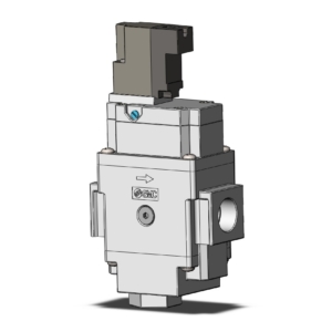 AV3000-F03-5YOB-A SMC SOFT START-UP VALVE, COIL RATED VOLTAGE: 12, 24VDC, AMBIENT & FLUID TEMPERATURE: 0 TO 60C, -15% TO +10% OF RATED VOLTAGE, 0.2 - 1MPA
