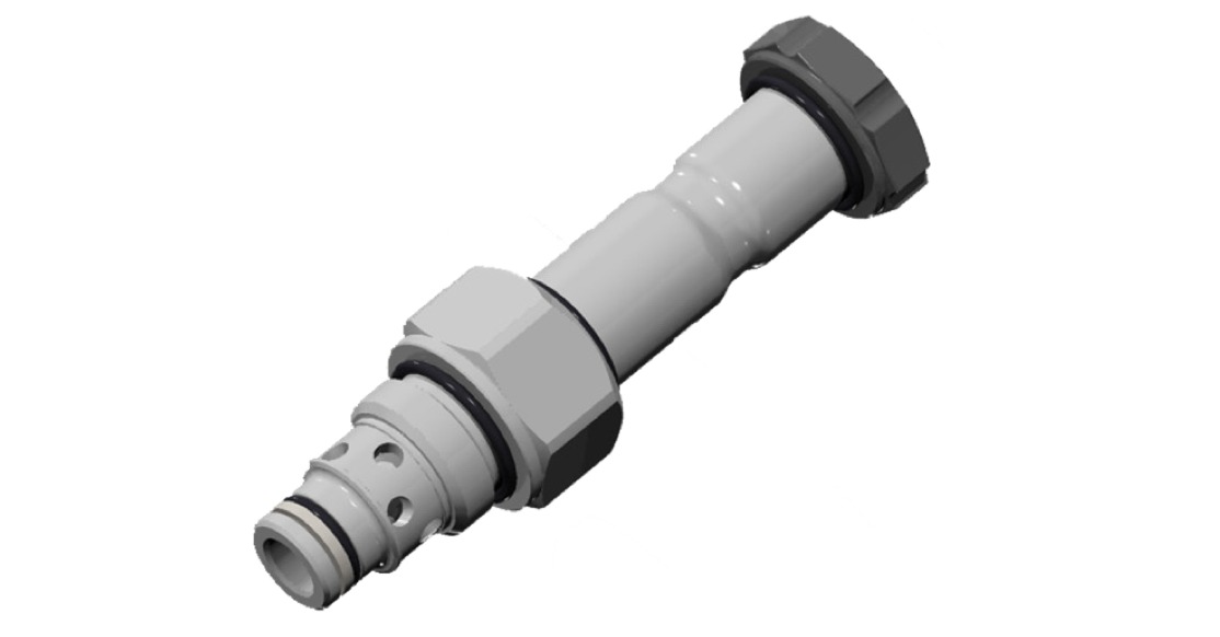 R930058334 Bosch Rexroth - VEI-016-NC-08A-A-31-0000 Solenoid operated valves pilot operated poppet type 2-way