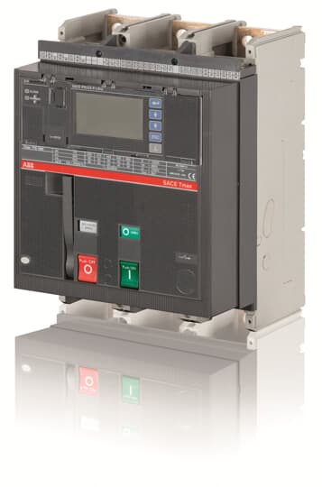 1SDA062821R1 ABB - T7L 1000 PR332/P LI In=1000A 3p F F M CIRCUIT BREAKER TMAX T7L 1000 FIXED THREE-POLE WITH FRONT TERMINALS AND STORED ENERGY OPERATING MECHANISM AND SOLID-STATE RELEASE IN AC PR332/P-LI R 1000