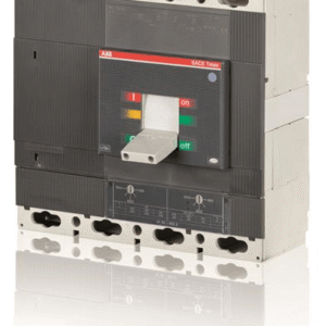 1SDA060235R1 ABB - T6N 630 PR223DS IN=630 4 POLE Tmax T - Automatic MCCB, fixed, with front terminals T6N PR223DS F 630 F 630 (4 poles)