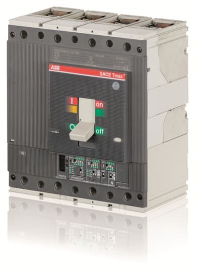 1SDA054410R1 ABB - T5S 630 PR222DS/P-LSI In=630 4p F F Tmax T - Automatic MCCB, fixed, with front terminals T5S 630 F F PR222DS / P-LSI 630 (4 poles)
