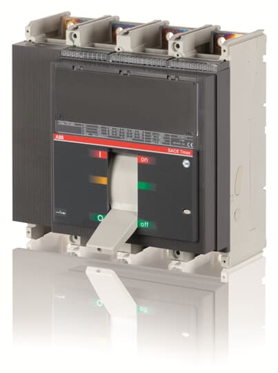 1SDA062037R1 ABB - T7D 1250 4p F F Tmax T - Switch box-switch-disconnector, fixed, with front terminals T7D 1250 F F (4-pole)