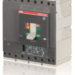 1SDA054329R1 ABB - T5N 400 PR222DS/P-LSI In=400 4p F F Tmax T - Automatic MCCB, fixed, with front terminals T5N 400 F F PR222DS / P-LSI 400 (4 poles)