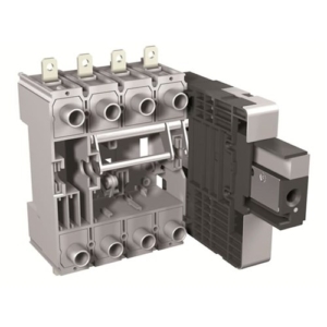 1SDA054770R1 ABB - T5 630 W FP 3p HR Tmax T - Fixed parts of the molded case circuit breaker, the fixed part, horizontal rear terminal T5 630 W FP HR (3 poles)