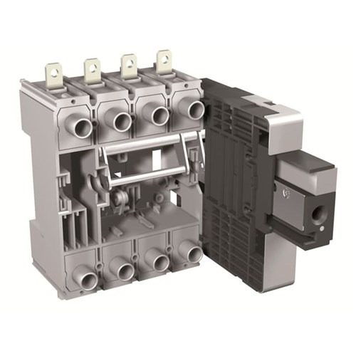 1SDA054768R1 ABB - T5 630 W FP 3p EF Tmax T - Fixed parts of the molded case circuit breaker, the fixed part, T5 front extended terminal 630 W FP EF (3 poles)
