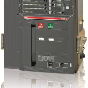 1SDA059183R1 ABB - E1B1000PR122/P-LIIn=1000A4pFHR E1B 1000 PR122 / P-LI IN = 1000A 4P F HR