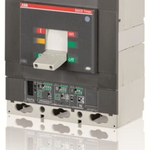 1SDA060228R1 ABB - T6N 630 PR222DS/P-LSI In=630 3p F F T6N molded case circuit breaker - Icu breaking capacity (415V) = 36kA - 630A PR222DS / P-LSI electronic release, In = 630 3-pole with fixed terminals.