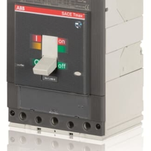 1SDA054601R1 ABB - T5D 630  3p F F T5D 630A 3-pole manual switch-disconnector 3-pole - fixed with front terminals.