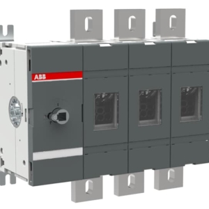 1SCA022860R5510 ABB - OT1250E03 OT1250E03 1250A 3-pole switch-disconnector