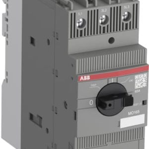 1SAM461000R1014 ABB - MO165-32 MO165-32 Circuit breaker for magnetic only protection 32A MO16532