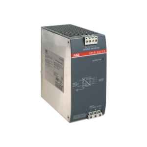 1SVR427014R0000 ABB - CP-S 24/5.0 Single-phase switching power supply CP-S24 / 5.0 Inputs 85-264V c.a. / 100-350V c.c., output 24V c.c. 5A