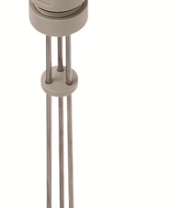 1SVR450056R6000 ABB - CM-KH-3 Compact support CM-KH-3 for screw in bar electrodes with M4 winding