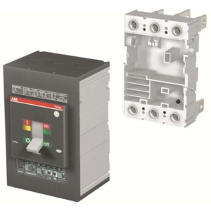 1SDA054763R1 ABB - T5 630 P FP 3p VR Tmax T - Fixed parts of the molded case circuit breaker, the fixed part, T5 vertical rear end 630 P FP VR (3 poles)