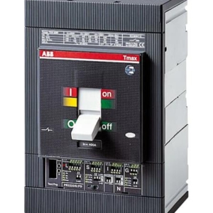 1SDA054749R1 ABB - T5 400 P FP 3p EF Tmax T - Fixed parts of the molded case circuit breaker, the fixed part, T5 front extended terminal 400 P FP EF (3 poles)