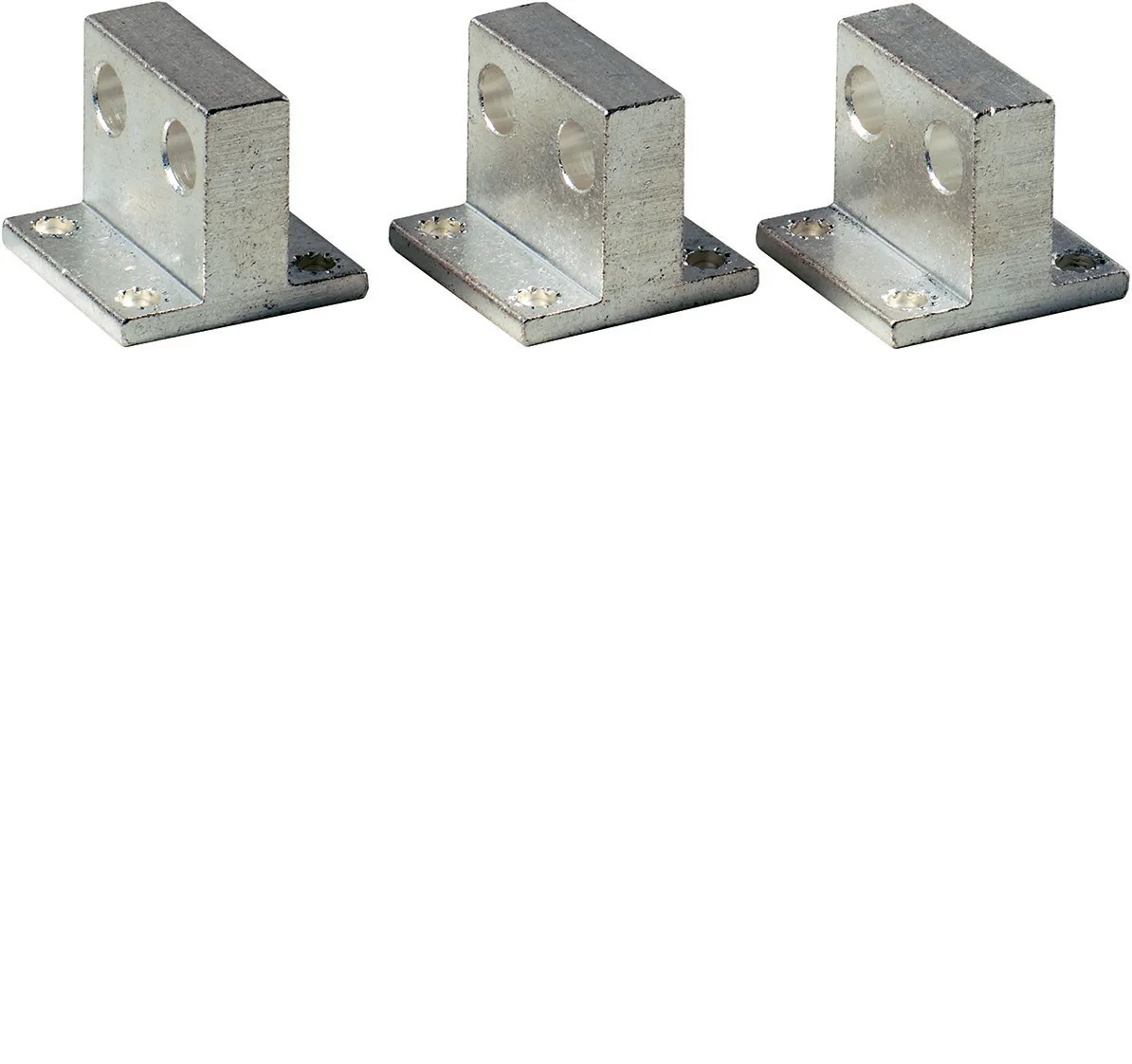 1SDA013987R1 ABB - KIT 1/2 4p FP HR S6-T6 Tmax T - horizontal rear terminals for fixed parts - HR HR Kit PF S6-T6 (4 pieces)