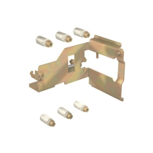 1SDA054846R1 ABB - KIT MP T5 400 W 4p Tmax T - Kit of transformation from a fixed partially removable cabinet (switch + differential) KIT W MP T5 400 (4 poles)