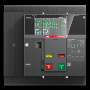 1SDA101661R1 ABB - XT7S M 1600 Ekip Dip LSI In=1600A 4p F F CIRCUIT BREAKER TMAX XT7S 1600 FIXED FOUR-POLE WITH FRONT TERMINALS AND STORED ENERGY OPERATING MECHANISM AND SOLID-STATE RELEASE IN AC EKIP DIP LSI R 1600