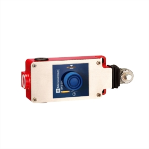 XY2-CH Telemecanique XY2CH - 2NC Emergency Stop Rope Switch - Push Button with Start