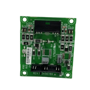 15B10857G2 Emerson BENCHMARK 15B10857G2 REV. 1 CONTROL BOARD