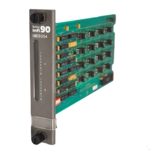 IMDSO04 ABB OUTPUT MODULE, 24 VDC, 16 POINT, DIGITAL, INFI90, 5 VDC, 1 WATT