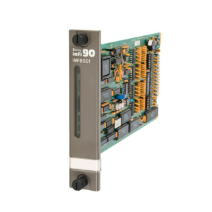 IMFBS01 ABB FIELD BUS SLAVE MODULE,INFI90,NET90,1W,15VDC
