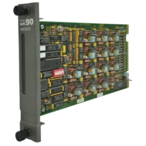 IMASO-01 ABB OUTPUT MODULE, ANALOG, 14 POINT
