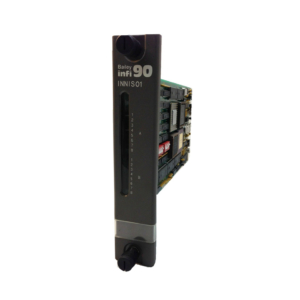 INNIS01 ABB NETWORK INTERFACE SLAVE MODULE, INFI90, 10 VA, 5-15 VDC