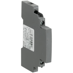 1SAM401902R1001 ABB - HKS4-11 HKS4-11 Lateral auxiliary contact 1NA+1NC