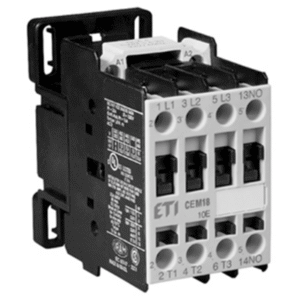104384 General Electric - CL01AB00TN CL01AB00TN CONTACTOR 4P 25A 230V AC COIL