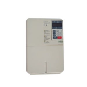 CIMR-F7A4011 Yaskawa INVERTER DRIVE, VARISPEED F7 SERIES, INPUT: AC3PH 380-480V 50/60HZ 29A, OUTPUT: AC3PH 0-480V 0-400HZ 24A 16KVA