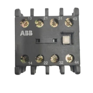 K33/11 ABB Protective Auxiliary Contactor Coil Voltage 220V