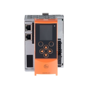 AC1401 IFM AS-INTERFACE PROFINET GATEWAY, WITH INTEGRATED FIELDBUS INTERFACE RELIABLE AND FAST DATA EXCHANGE WITH THE SENSOR ACTUATOR LEVEL COLOUR DISPLAY FOR INDICATING THE STATUS OF ALL AS-I SLAVES USER-FRIENDLY AND SIMPLE CONFIGURATION