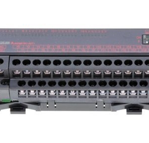 AJ65SBTB1-32T1 Mitsubishi PLC CC-Link Compact I/O Module; 32 outputs; sink; 0,5A; screw type; l.leak