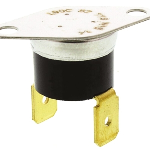 2455R 82-716 L90C Honeywell Honeywell Bimetallic Thermostat, +150°C Max., SPST NC, +90°C Open, +75°C Close