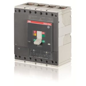 1SDA054439R1 ABB - T5N 400 TMA 400-4000 4p F F TMAX T5N 400 FIXED FOUR-POLE SWITCH WITH FRONT TERMINALS AND THERMOMAGNETIC RELEASES TMA R 400 I3=2000...4000 A