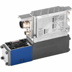 0811403531 Bosch Rexroth - 4WRPNH 6 C3 B40L-2X/M/24PF6G Directional valve, 4WRPNH 6 C3 B40L-2X/M/24PF6G