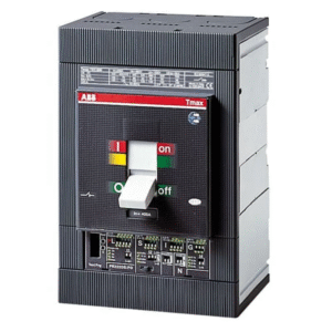 1SDA081065R1 ABB - T5H 630 Ekip E-LSIG In=630A 3p F F TMAX T5H 630 FIXED THREE-POLE SWITCH WITH FRONT TERMINALS AND EKIP E-LSIG R 630A AC ELECTRONIC RELEASE